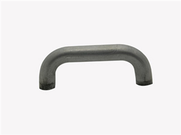 Zinc alloy bend forming