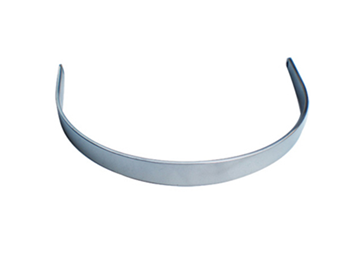 Metal stainless steel bend forming