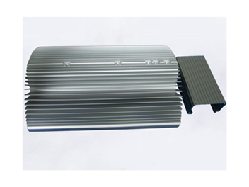 Aluminum profile processing